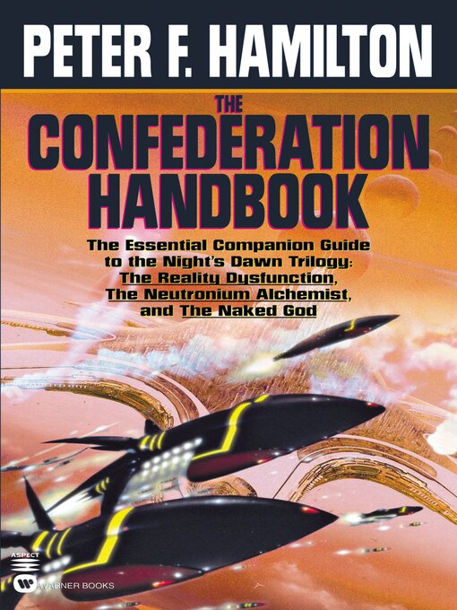 Title details for The Confederation Handbook by Peter F. Hamilton - Available